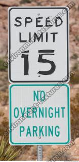 free photo texture of speed limit traffic  sign